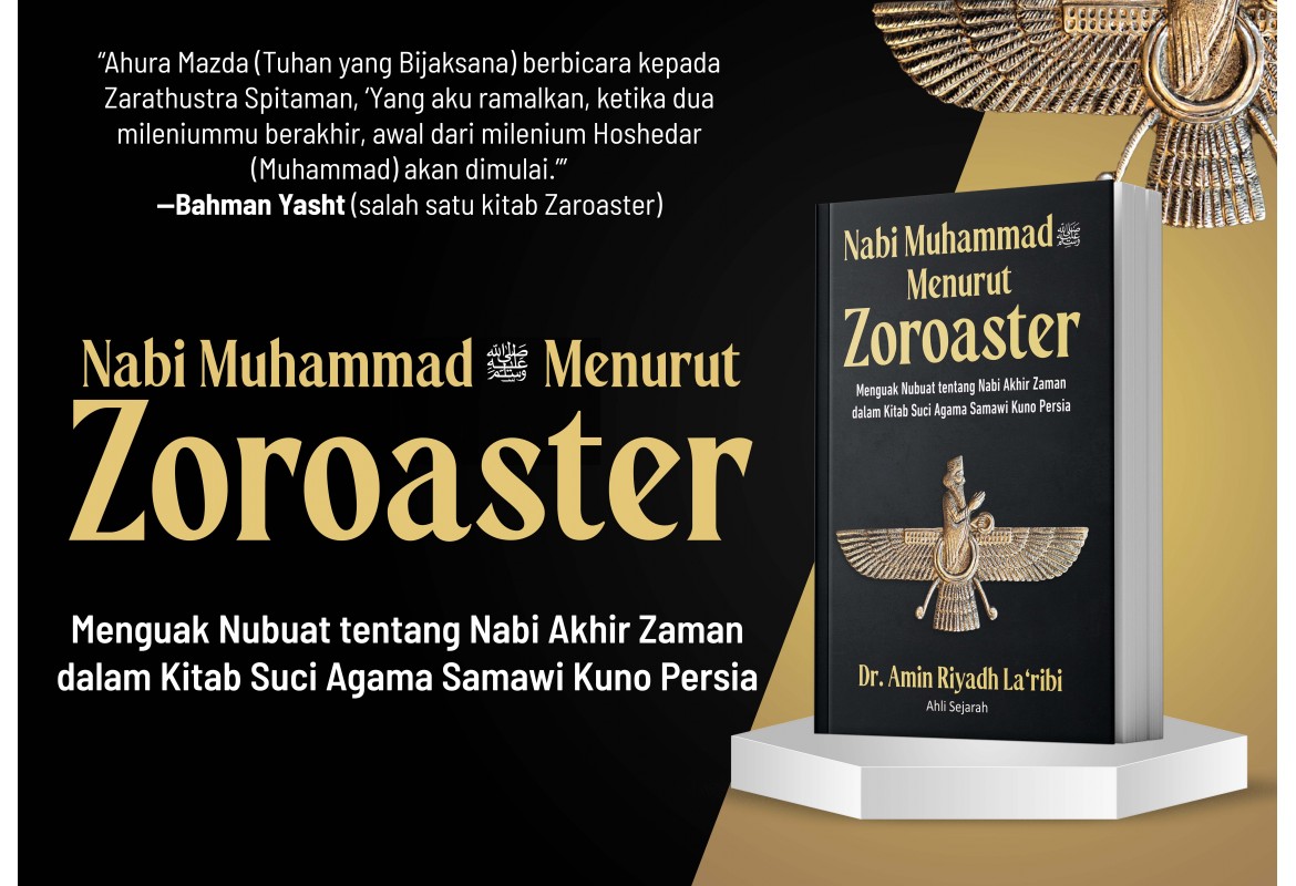 Nabi Muhammad Menurut Zoroaster